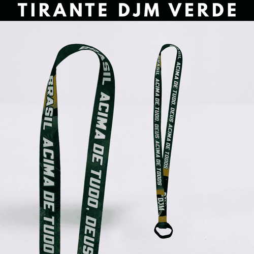 Tirante Porta Copo - Verde