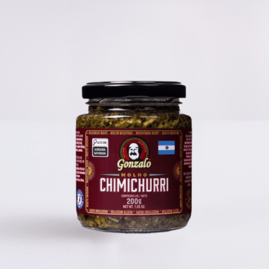 Molho Chimichurri 200g