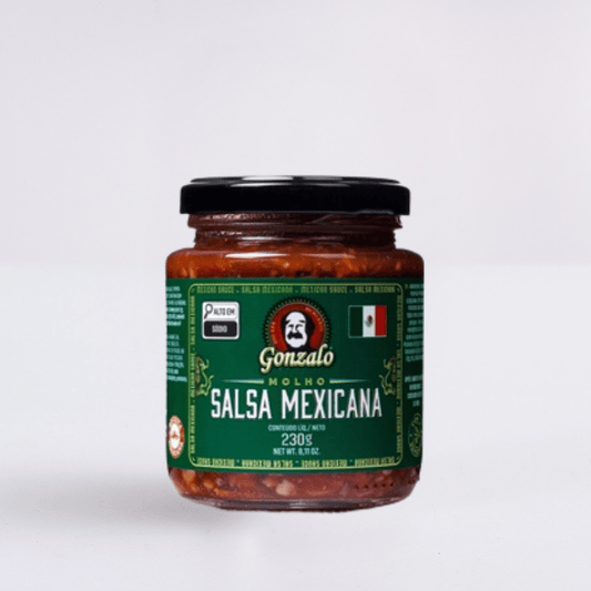 Molho Salsa Mexicana 230g