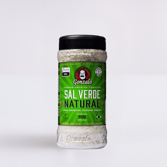Sal Verde 500g