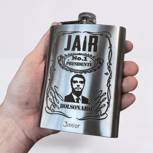 Cantil Mito + Seu Nome Grátis